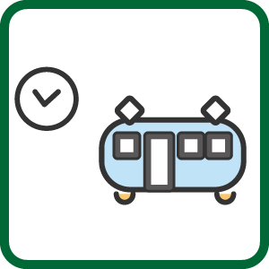 始業・終業時刻の繰上げ・繰下げ