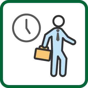 時間単位の有給休暇