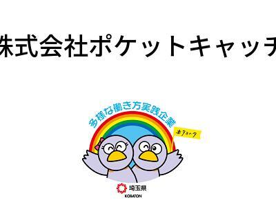株式会社ポケットキャッチの画像