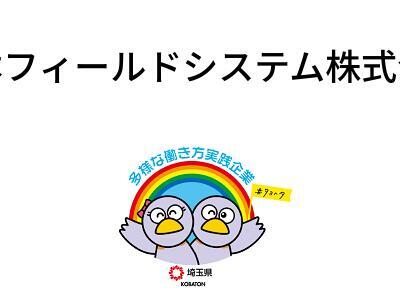日本フィールドシステム株式会社の画像