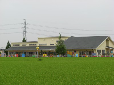 社会福祉法人石山会　しらこばと保育園の画像