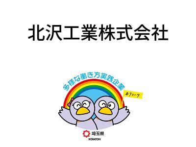北沢工業株式会社の画像