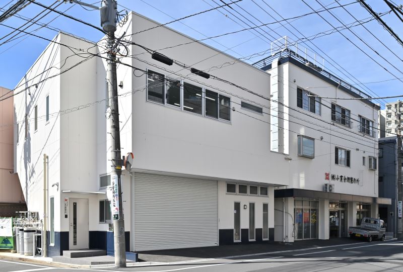 株式会社小貫金網製作所の画像