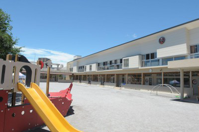 学校法人睦和学園　浦和若竹幼稚園の画像