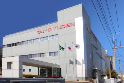 太陽誘電モバイルテクノロジー株式会社　所沢工場の画像