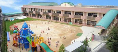 学校法人浦和富士学園　別所幼稚園の画像