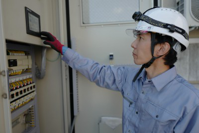 富士水質管理株式会社　の画像