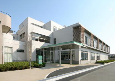 医療生協さいたま生活協同組合 埼玉西協同病院の画像