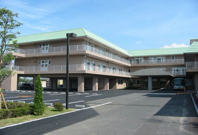 社会福祉法人元気村　介護老人保健施設栗橋ナーシングホーム翔裕園の画像