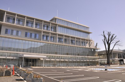 秩父市役所の画像
