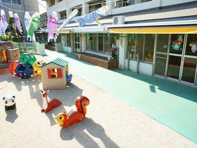 社会福祉法人恩賜財団済生会　支部埼玉県済生会川口乳児院の画像