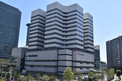 さいたま赤十字病院　の画像