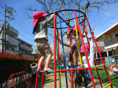 社会福祉法人畔上記念福祉会　あぜがみりんご保育園の画像
