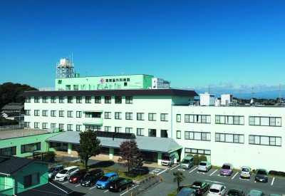 医療法人啓清会　関東脳神経外科病院の画像