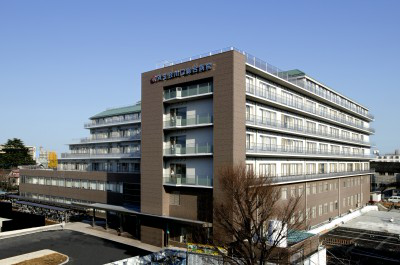 社会福祉法人恩賜財団済生会支部　埼玉県済生会川口総合病院の画像