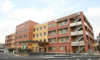 医療法人社団東光会　介護老人保健施設グリーンビレッジ蕨の画像