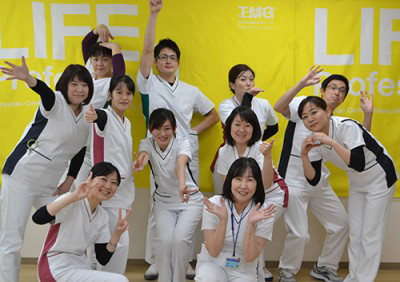 医療法人社団武蔵野会　新座志木中央総合病院の画像